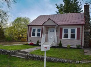 11 Morgan Ave, Cumberland, RI 02864