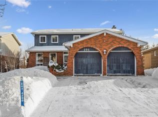 294 Westheights Dr, Kitchener, ON N2N 1J9