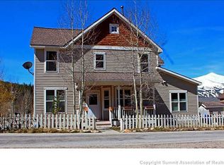 22 Midnight Sun Rd, Breckenridge, CO 80424