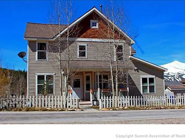 22 Midnight Sun Rd, Breckenridge, CO 80424