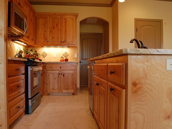 Lots of Cabinets