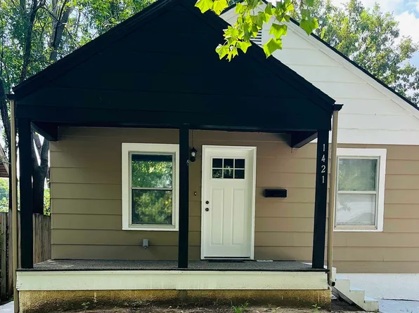 1421 S Pattie St, Wichita, KS 67211
