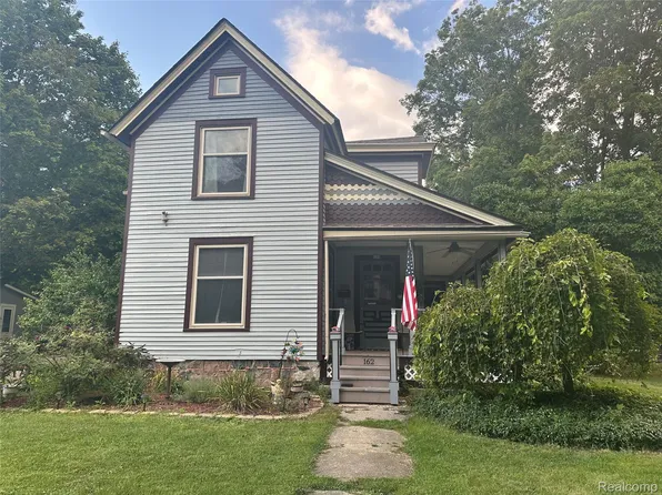 162 Church St, Romeo, MI 48065