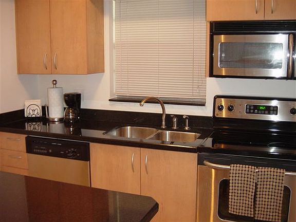 Custom kitchen
