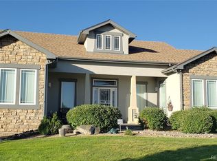 40620 S Thunder Hill Rd, Elizabeth, CO 80107