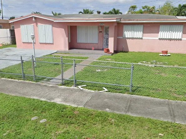 5281 NW 180th Ter, Opa Locka, FL 33055