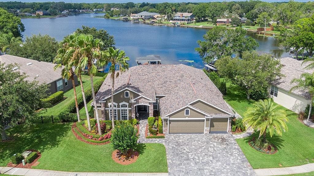 3947 Eagleflight Ln Land O Lakes FL 34639 Zillow