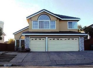 121 Bonaire Ave, Hercules, CA 94547