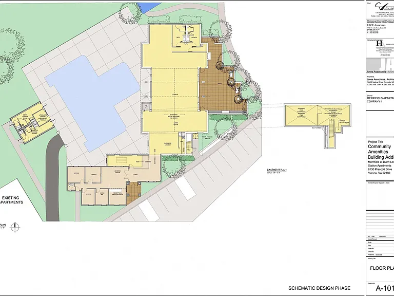 Merrifield at Dunn Loring Station Apartments — Photo 22