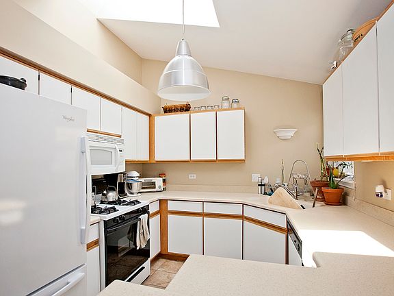 Bright Kitchen