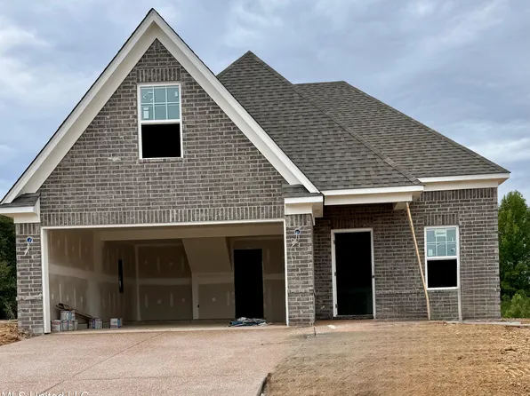8870 Tucker Ln, Southaven, MS 38672