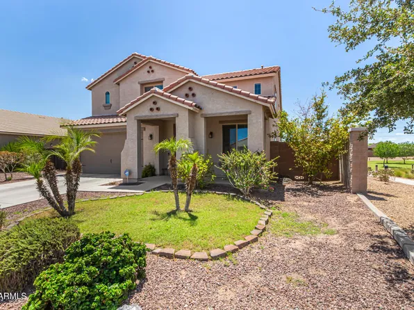 3826 S 185TH Lane, Goodyear, AZ 85338