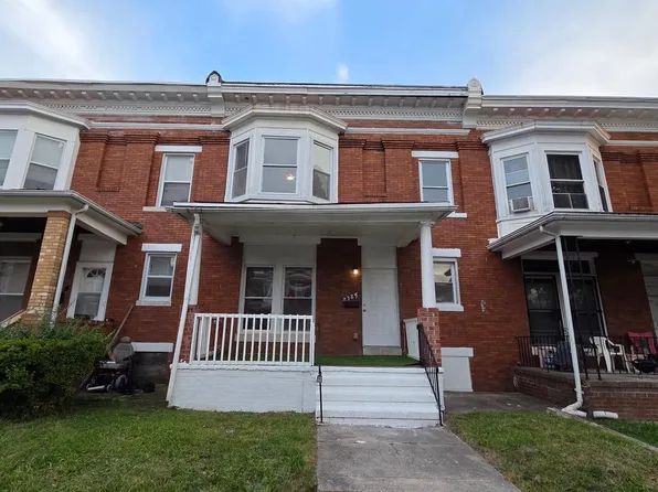 2325 Arunah Ave, Baltimore, MD 21216