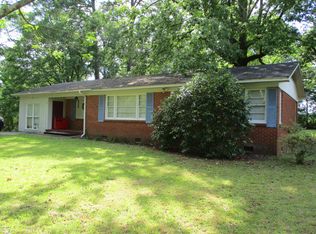 6606 N Hills St, Meridian, MS 39307