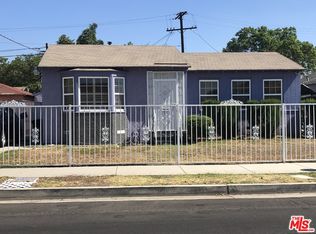 1101 E 118th Pl, Los Angeles, CA 90059