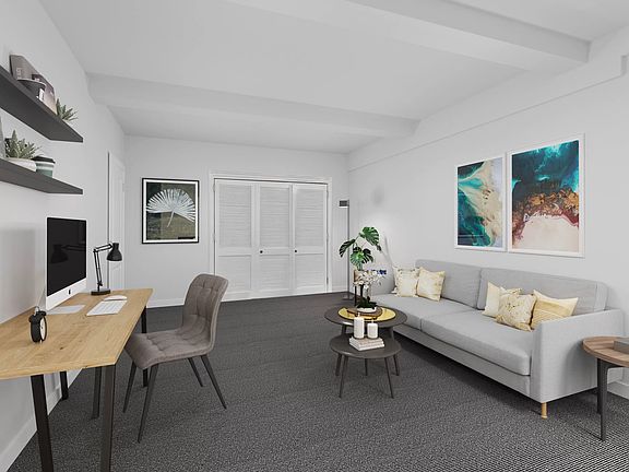 3rd image of 333 W 56th St APT 1D