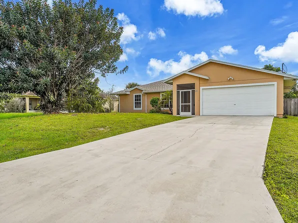 585 NW Turton Terrace, Port St Lucie, FL 34983