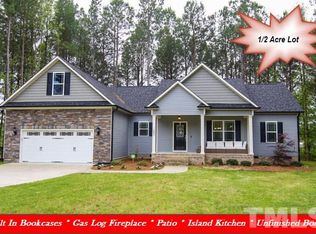 121 Majestic Dr, Majestic, NC 27569