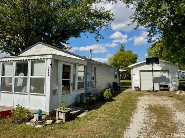 524 E Grant St, Greentown, IN 46936