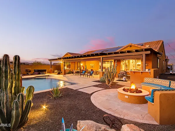 27870 N SILVERADO RANCH Road, Peoria, AZ 85383