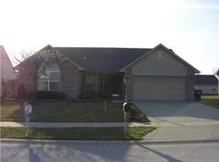 520 Danver Ln, Beech Grove, IN 46107