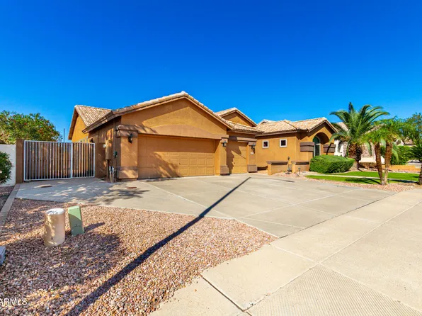 1356 N BERNARD --, Mesa, AZ 85207