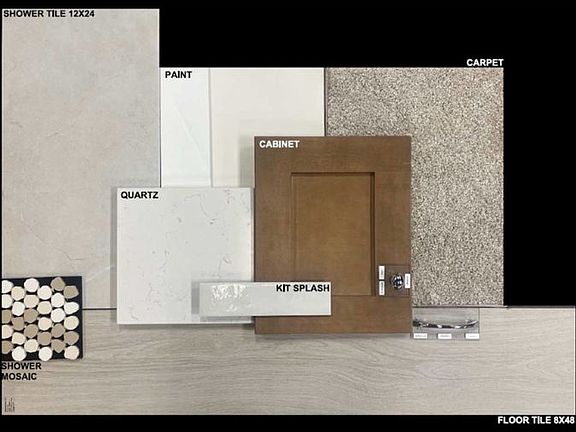 Interior Color Scheme