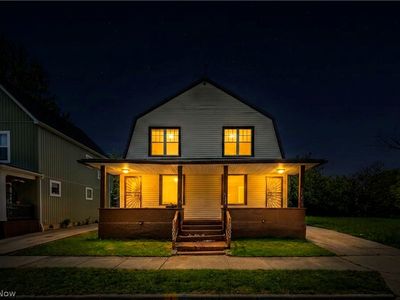 11600 Beulah Ave, Cleveland, OH, 44106