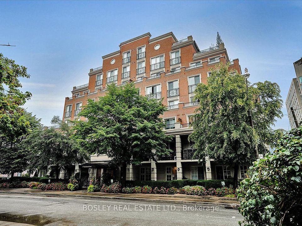 1st image of 77 McMurrich St Unit 306