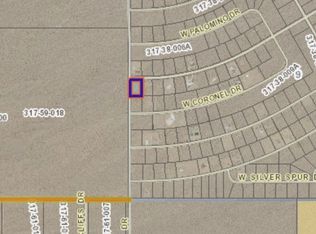 Bonanza Dr, Willow Beach, AZ 86445