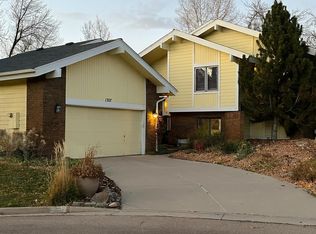 1307 Front Nine Dr, Fort Collins, CO 80525