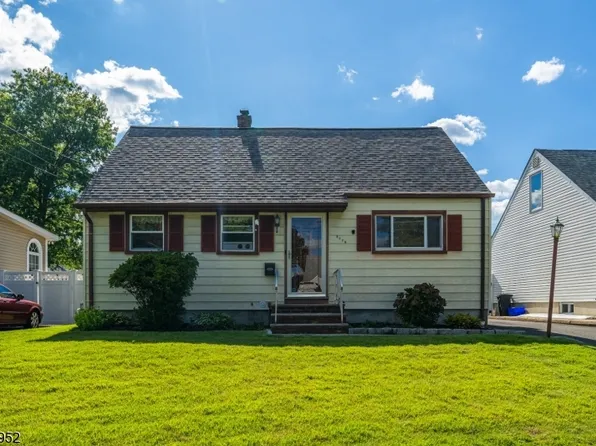1128 Greslin Ter, Rahway City, NJ 07065