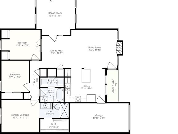 3rd image of 2801 Silkwood Ct