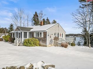 109 Log Cabin Rd, Westport Island, ME 04578
