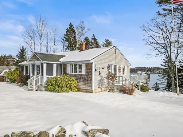 109 Log Cabin Road, Westport Island, ME 04578