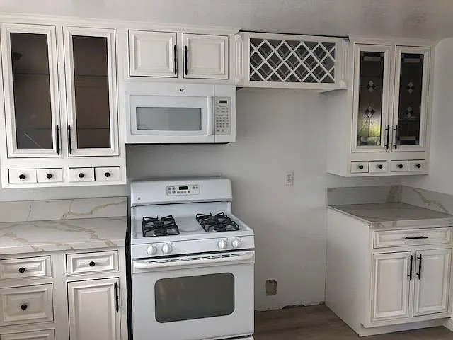 Renovated Kitchen