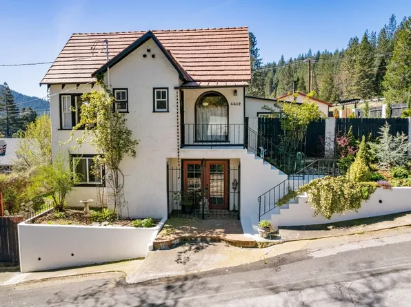 4412 Olive St, Dunsmuir, CA 96025