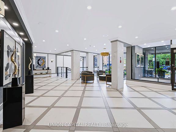 3rd image of 5444 Yonge St #905