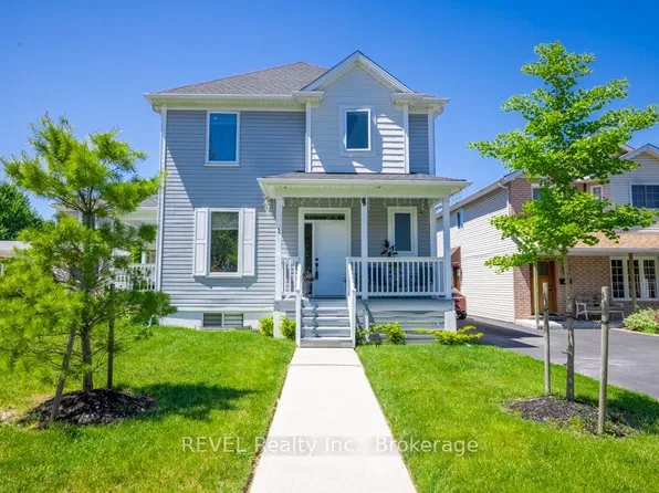 1 Princeton Cmn, Saint Catharines, ON L2N 0B7