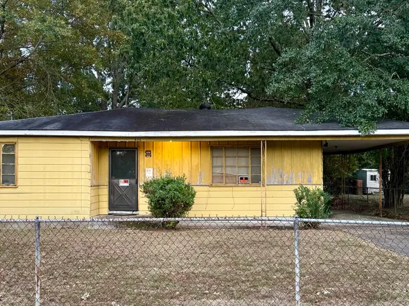 406 Dumas Ave, Hattiesburg, MS 39401