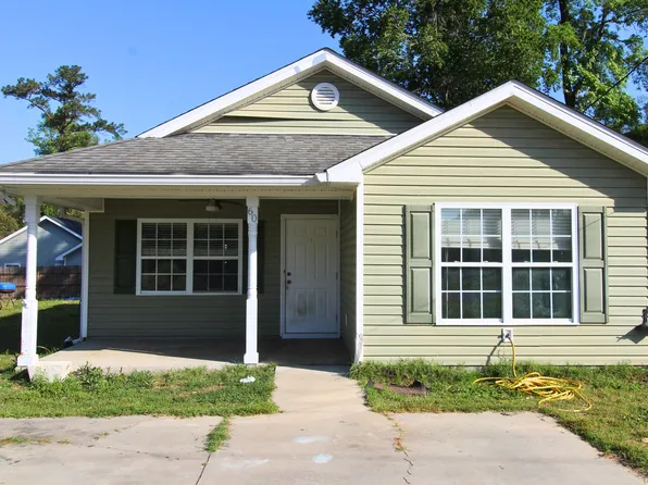 60 Susquehanna Trl, Crawfordville, FL 32327