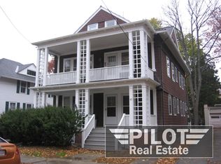 40 Burlington St, Providence, RI 02906