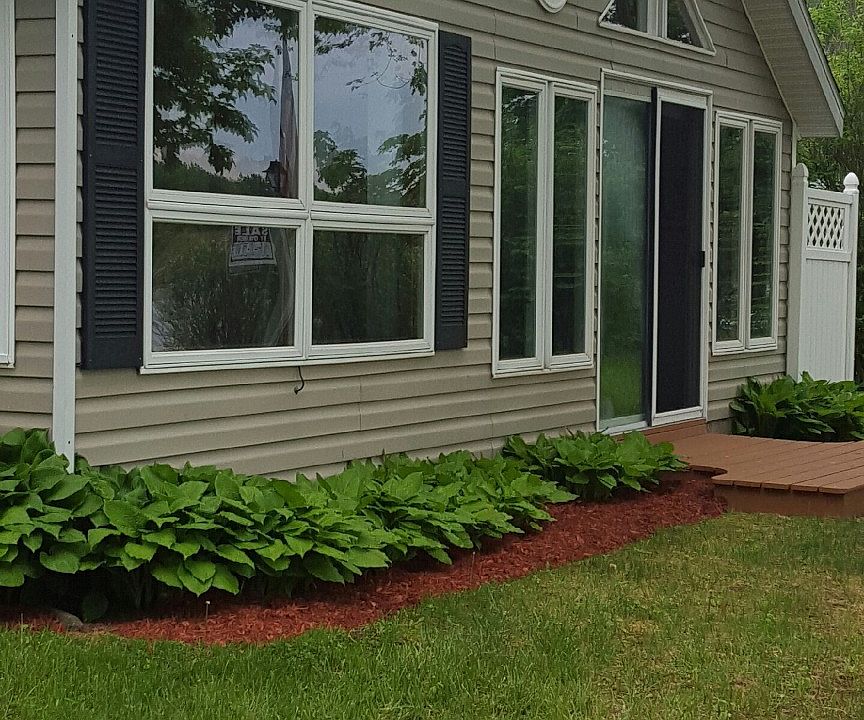 Front and Yard