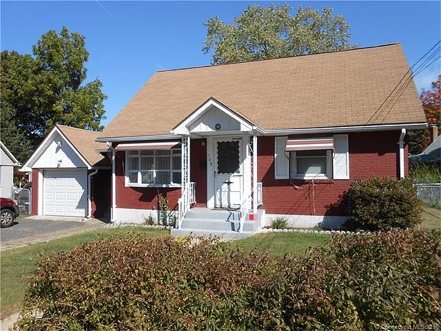 Exterior Front