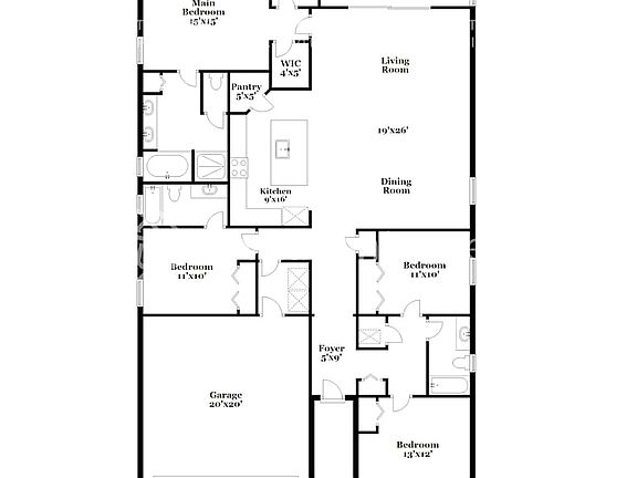 2nd image of 9823 Lemon Grass Ln