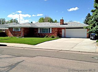 908 Melton St, Cheyenne, WY 82009