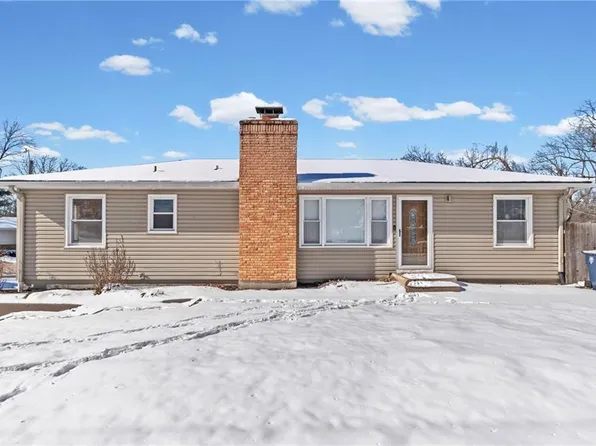 624 NE 39th Ter, Kansas City, MO 64116