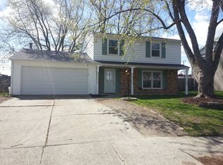 2323 Forest Valley Dr, Fort Wayne, IN 46815