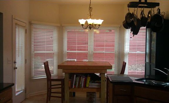 Kitchen (breakfast nook)