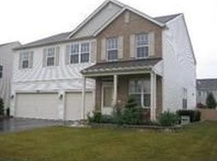 2218 Caton Ridge Dr, Plainfield, IL 60586